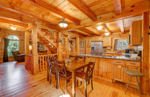 Florissant Cabin | Heart of the Mountains ✅ King Bed ➡️ Mountain Air