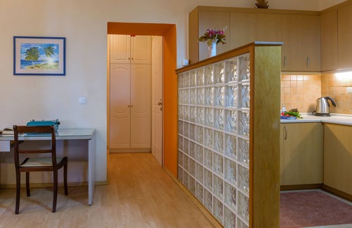 Old Town Apartment | Heart of the old town