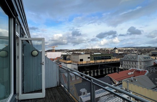 Trondheim City Centre Apartment | Heart of Trondheim
