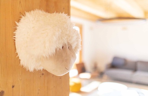 Montgenevre Ski Chalet | Heart of village 25 pers, feet of the tracks, sauna, jacuzzi, billiard, terrace