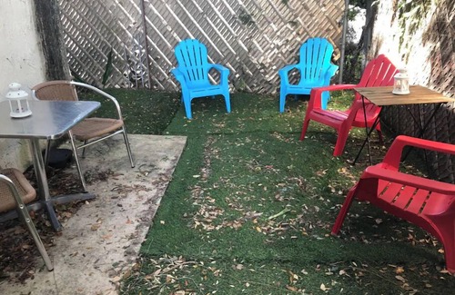 Wynwood Art District Apartment | Heart of Wynwood Big 2BD/2Bth + free parking