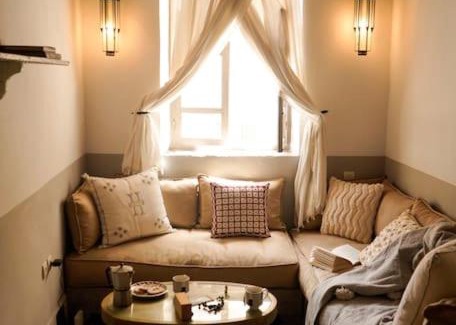 Medina Apartment | heartful home