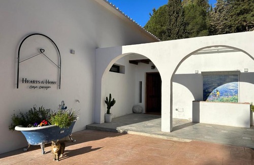 Mijas Bed & Breakfast | Hearts & Home
