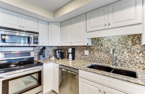 Fernandina Beach Condo | Heated Pool, Ocean Views, Pet-Friendly Paradise