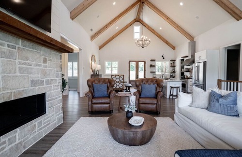 Lake Oconee House | Heated Pool, Private Lake Views, Dock, Kayaks, SUP