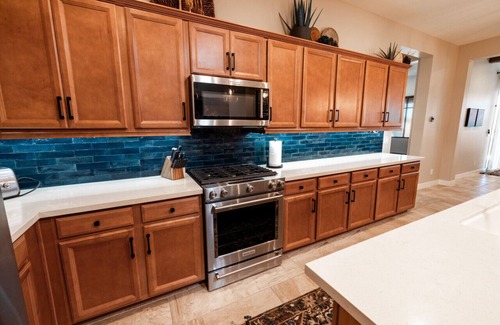 Estrella Mountain Ranch House | Heated Pool with Hot tub near Lake and Champion Golf Course