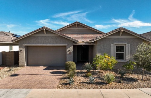 Estrella Mountain Ranch House | Heated Pool with Hot tub near Lake and Champion Golf Course