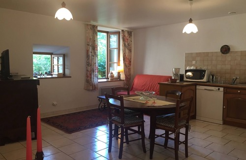 Rochechouart Cottage | Heated swimming pool end of May to September Moulin Oasis of Peace Heart of Nature Preserved