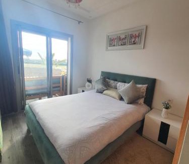 Sidi Rahal Apartment | HEAVEN BEACH