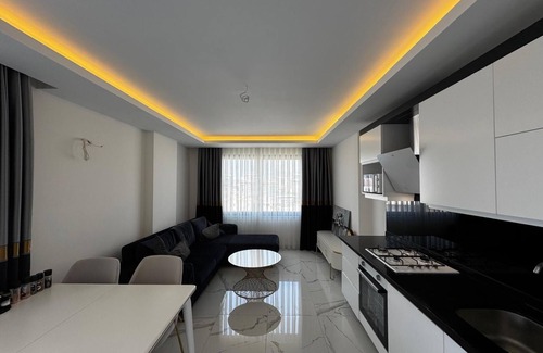 Antalya City Centre Apartment | Heaven Hills Complex