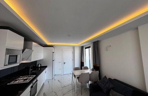Antalya City Centre Apartment | Heaven Hills Complex