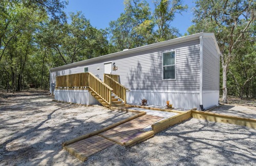 Edgar House | Heaven Powell Retreat - A peaceful home in the country.