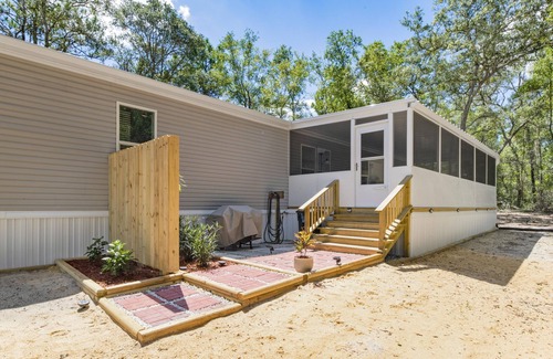 Edgar House | Heaven Powell Retreat - A peaceful home in the country.