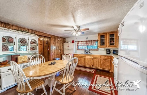 Ruidoso Cabin | Heaven Sent: 'Sent from above' with Hot Tub.