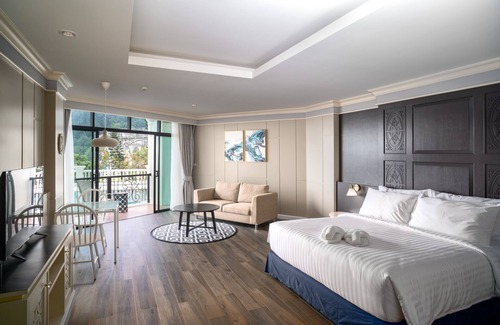 Krabi Hotel | Heaven View Krabi