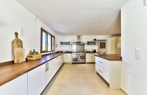 Moravit Villa | Heavenly, Luxury family villa for 10 guests in Moraira