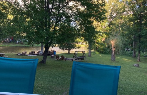 Evart House | Heavenly River Retreat