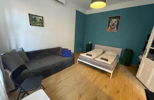 Erzsebetvaros Apartment | Hedonist Lodge