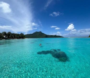 Maupiti Apartment | Hei Maurua