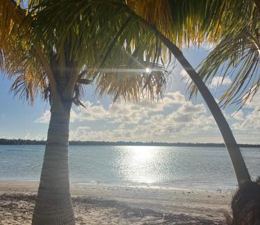 Maupiti Apartment | Hei Maurua