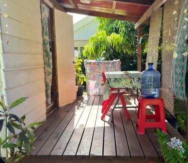 Maupiti Apartment | Hei Maurua