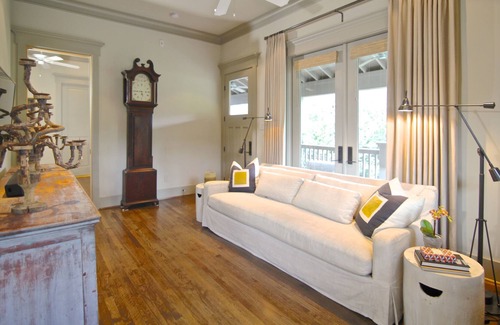 Houston Heights Cottage | Heights designer cottage