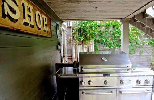 Houston Heights Cottage | Heights designer cottage
