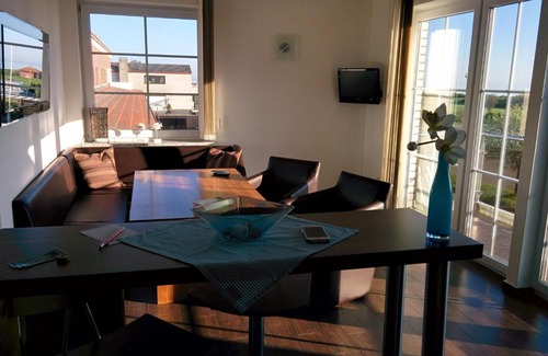 Heiligenhafen Apartment | Heiligenhafen Doppel-Seeblick