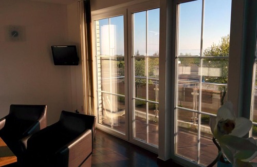 Heiligenhafen Apartment | Heiligenhafen Doppel-Seeblick