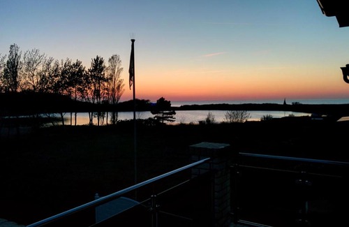 Heiligenhafen Apartment | Heiligenhafen Doppel-Seeblick