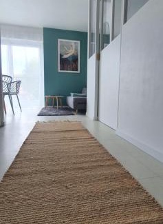Ouistreham Apartment | Heima, appartement cocoon à 500m de la plage
