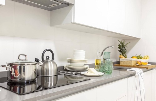 Milla de Oro Apartment | Heima Salamanca District MillaDeOro
