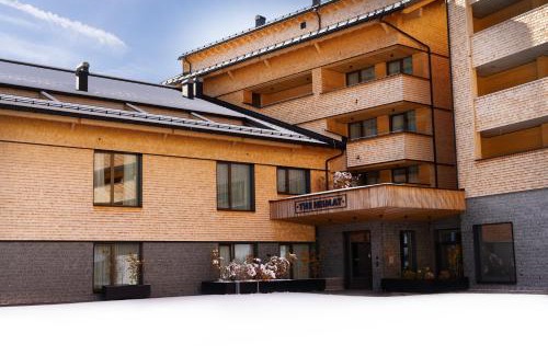 Schroecken Apartment | Heimat 1495m Appartement TYP 3