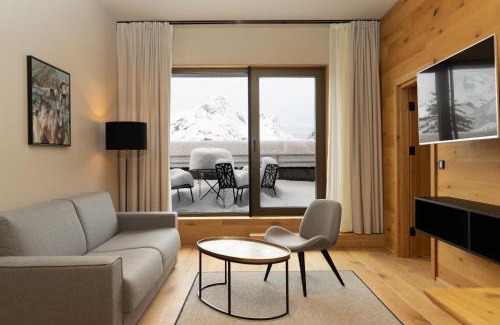 Schroecken Apartment | Heimat 1495m Appartement TYP 3