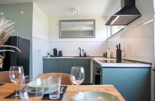 Bad Neuenahr-Ahrweiler Apartment | Heimwärts - Design apartment for 6 in prime location