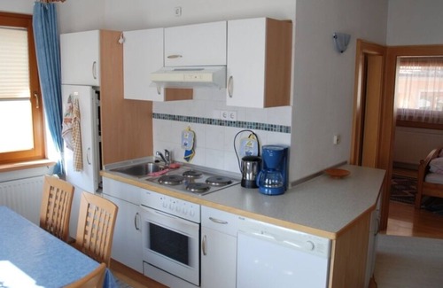 Tropolach Apartment | Hein Tröpolach Apartments (Apartment 2)