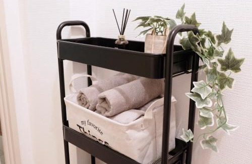Okubo Apartment | Heisei Mansion - Vacation STAY 17520