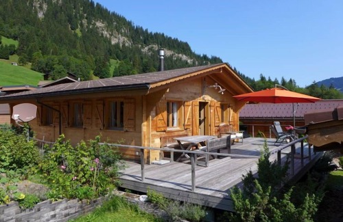Gsteig House | Heiti N° 17 by Interhome