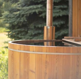 Karniewek Cabin | hejHUS w Strzyżach