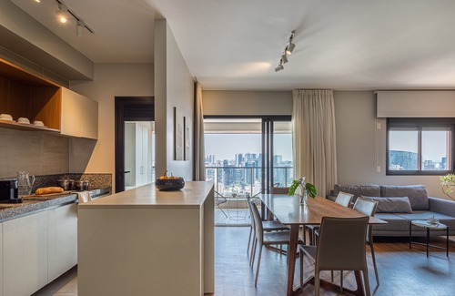 Vila Nova Conceicao Condo | Helbor Nun Vila Nova by Viva - Apartamentos completos próximo ao Parque do Ibirapuera