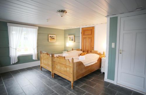 Gran Hotel | Helgaker Gård