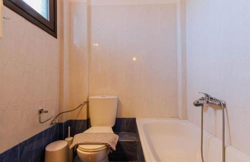Nea Fokaia House | Heliophilia 3-bdrm Maisonette in Nea Fokea