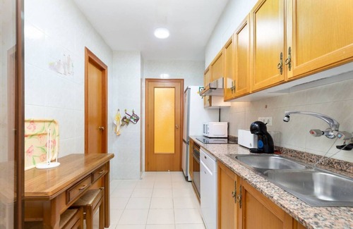 Benicassim Apartment | Heliopolis with sea views.