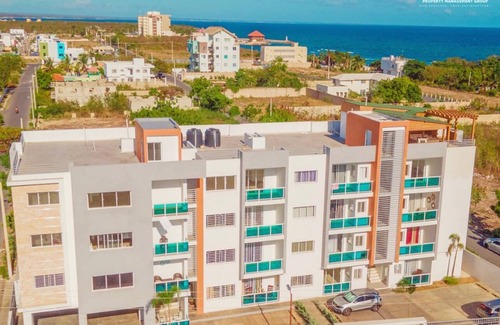 La Romana Apartment | Helios Luxurious Condo At Caleta