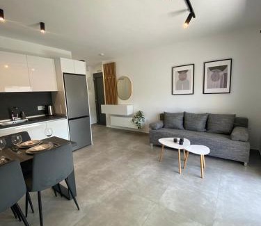 Agios Nikolaos House | Helios Suite Lemonaki