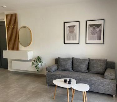 Agios Nikolaos House | Helios Suite Lemonaki