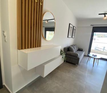 Agios Nikolaos House | Helios Suite Lemonaki