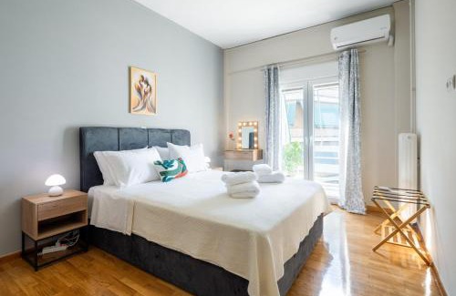 Vyronas Apartment | HELIOS sunny comfortable apartment