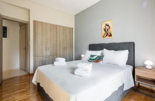 Vyronas Apartment | HELIOS sunny comfortable apartment