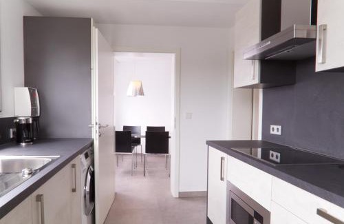 Wasseralfingen Apartment | Helles & modernes Apartment am Karlsplatz